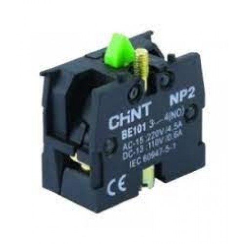 کنتاکت شستی باز